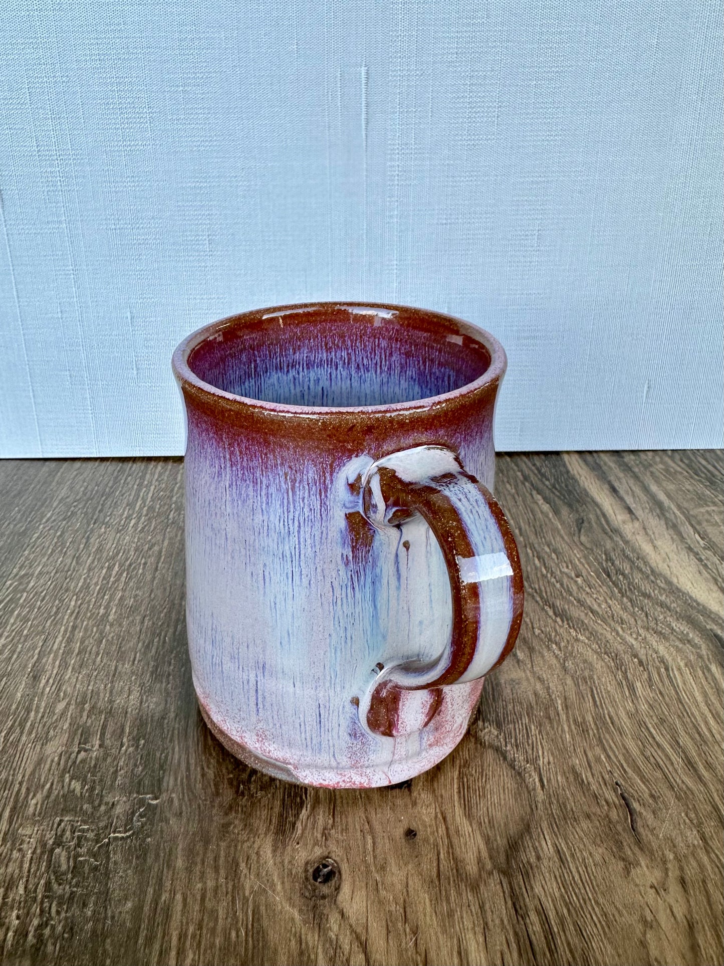 Mauve Ombré Mug
