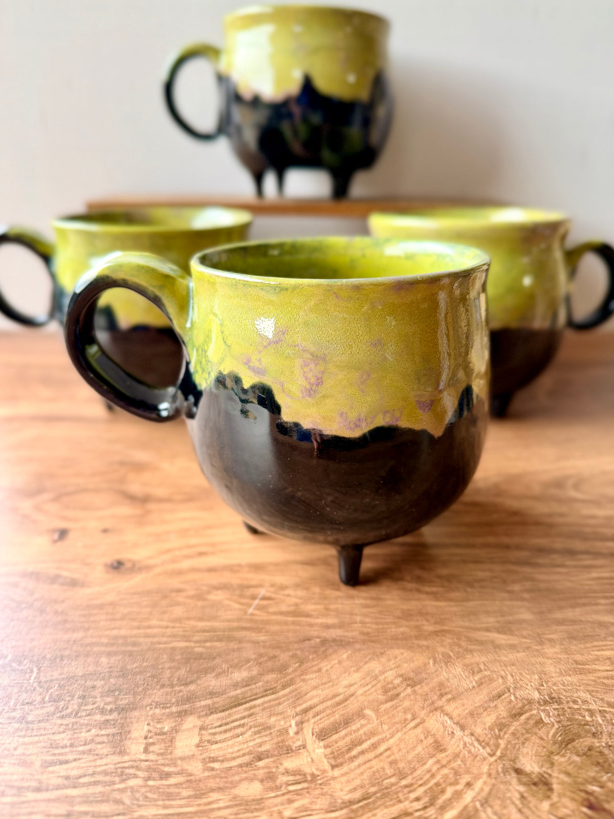 Cauldron Mug