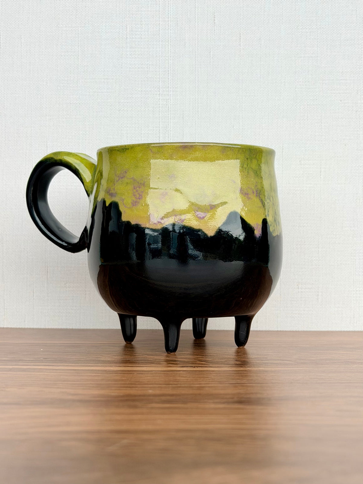 Cauldron Mug