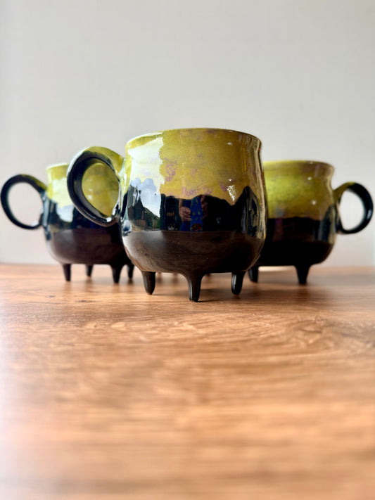 Cauldron Mug
