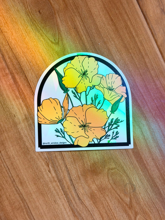 Rainbow Suncatcher