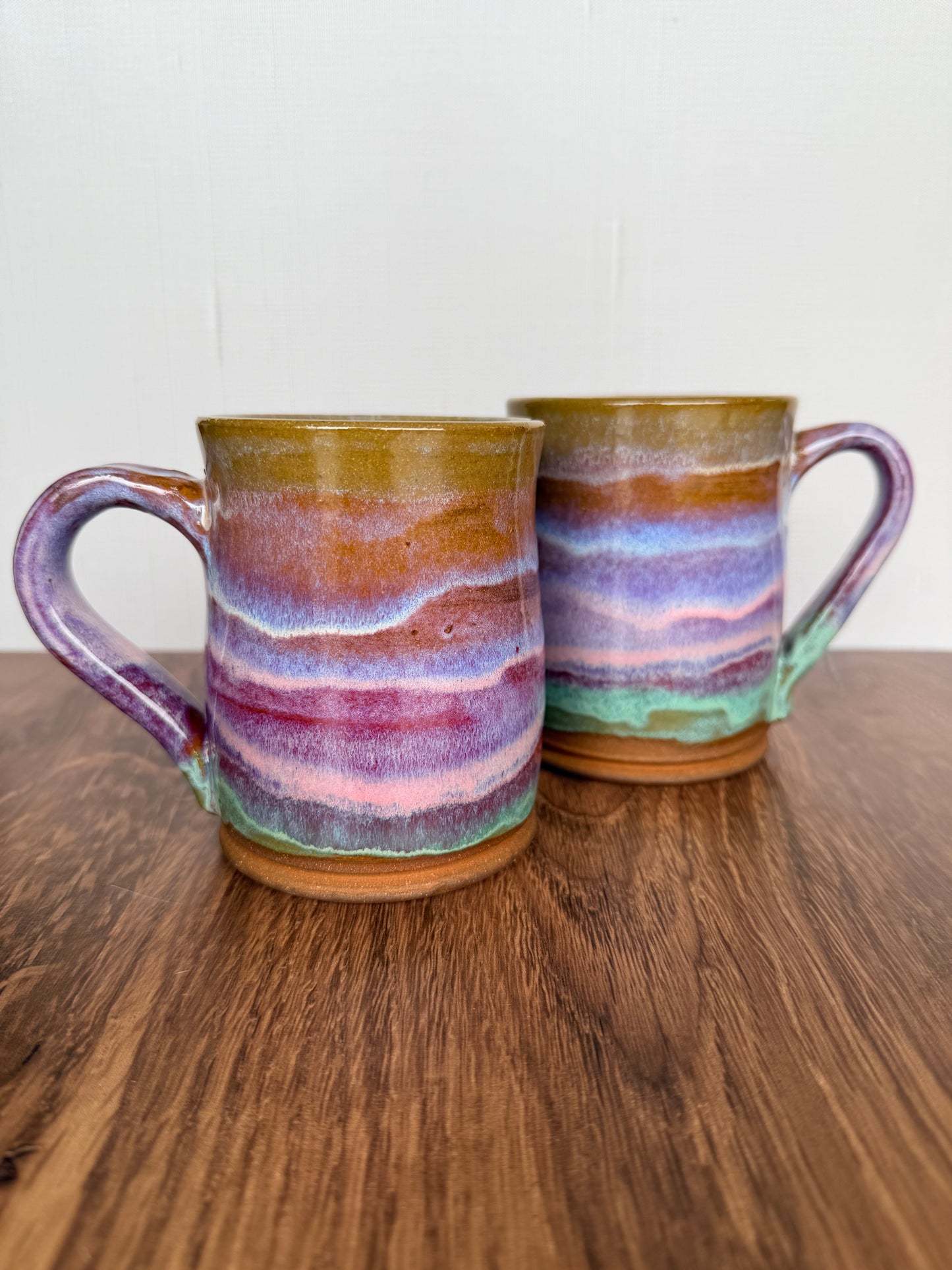 Rainbow Mug, Small