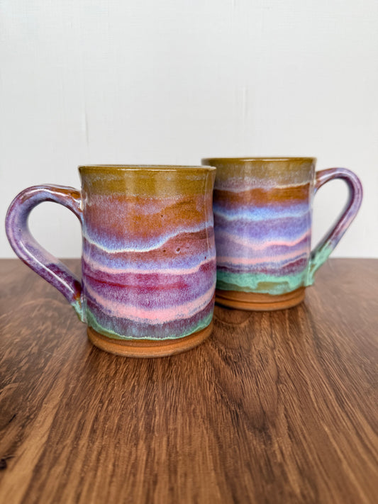 Rainbow Mug, Small