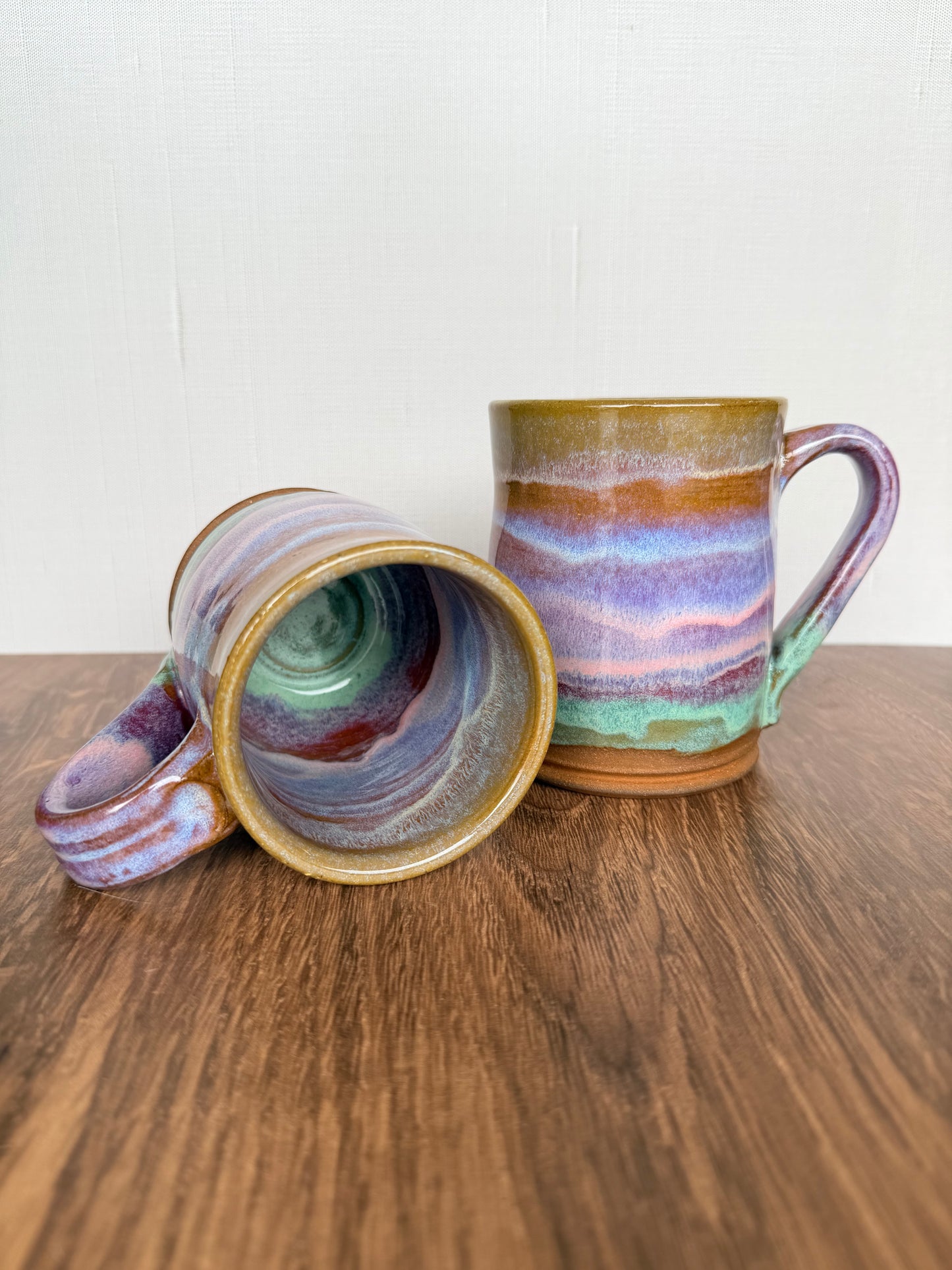 Rainbow Mug, Small
