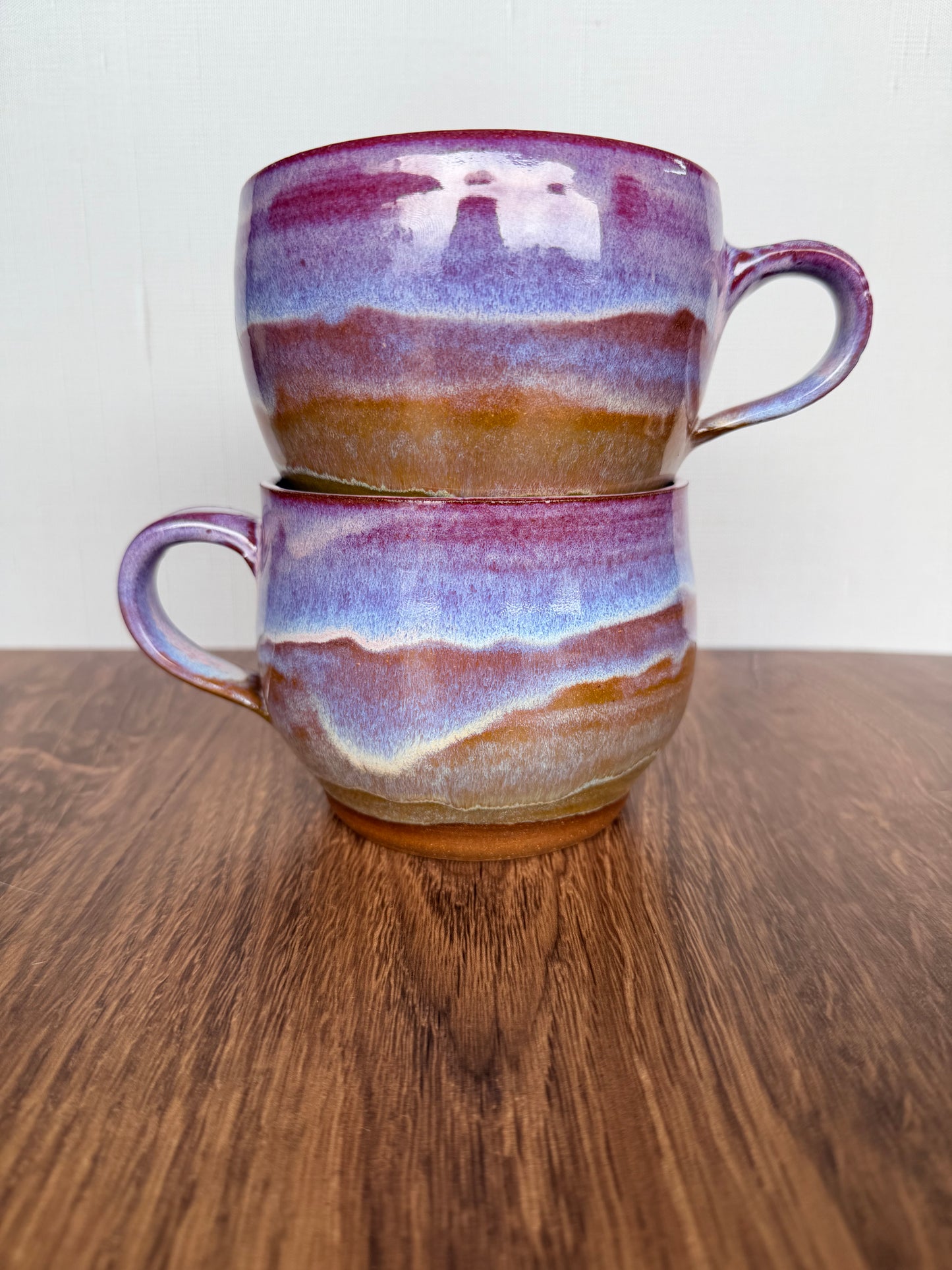 Rainbow Mug, Wide