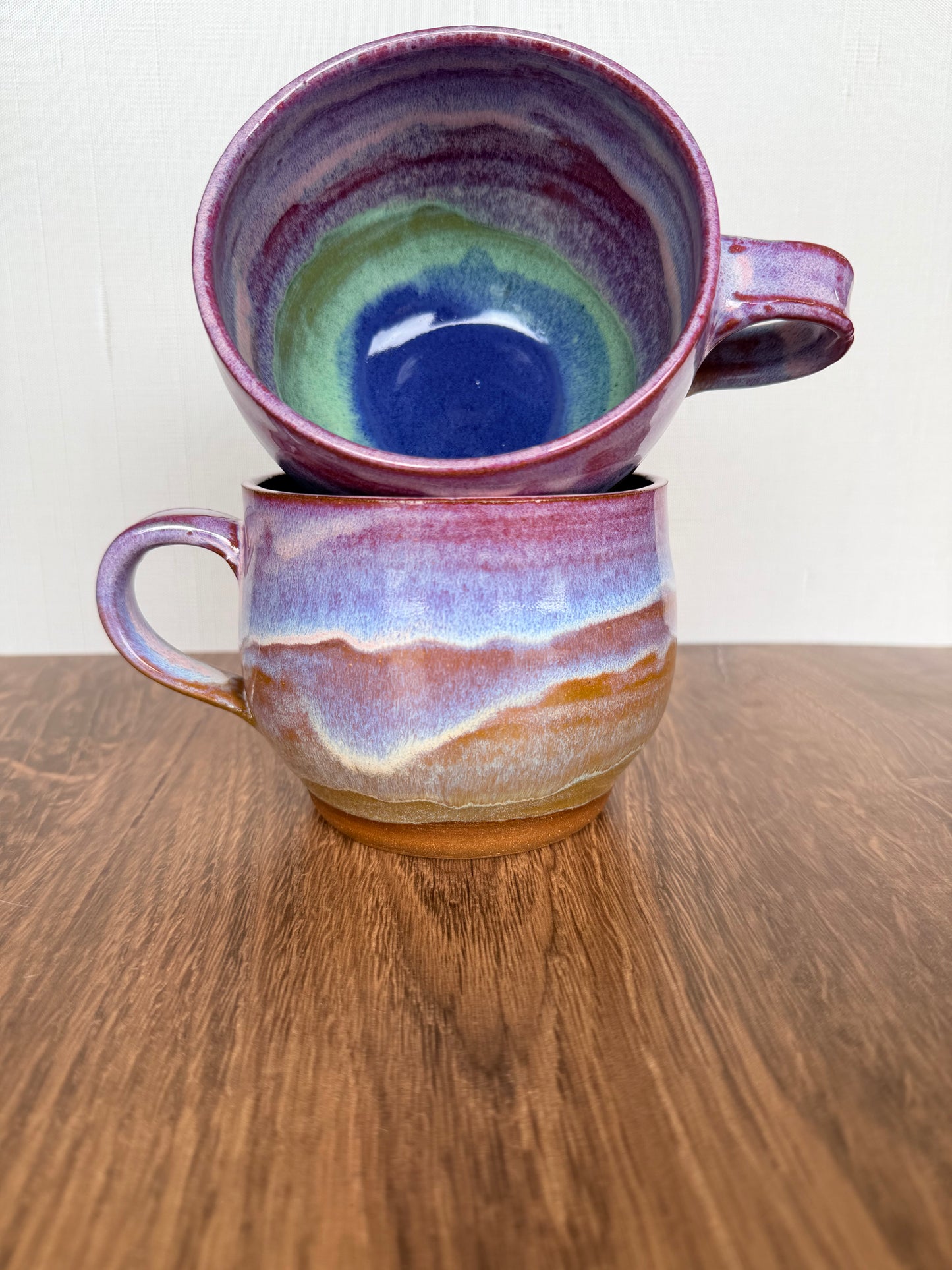 Rainbow Mug, Wide