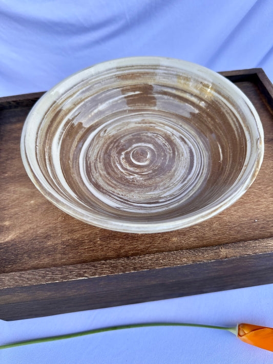 Small Swirl Bowl