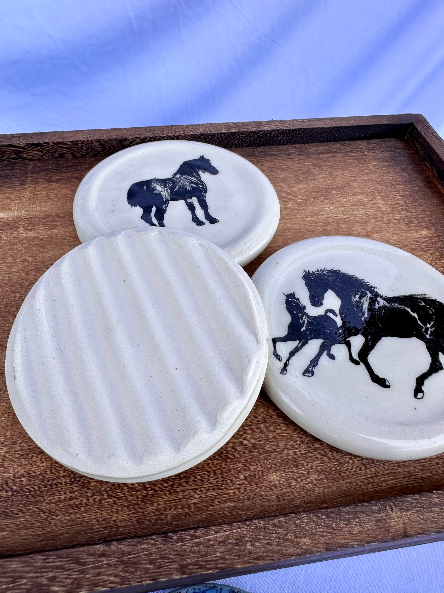 Horse Coasters
