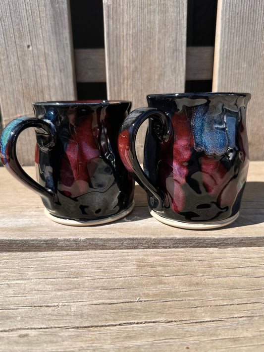 Faceted Mug