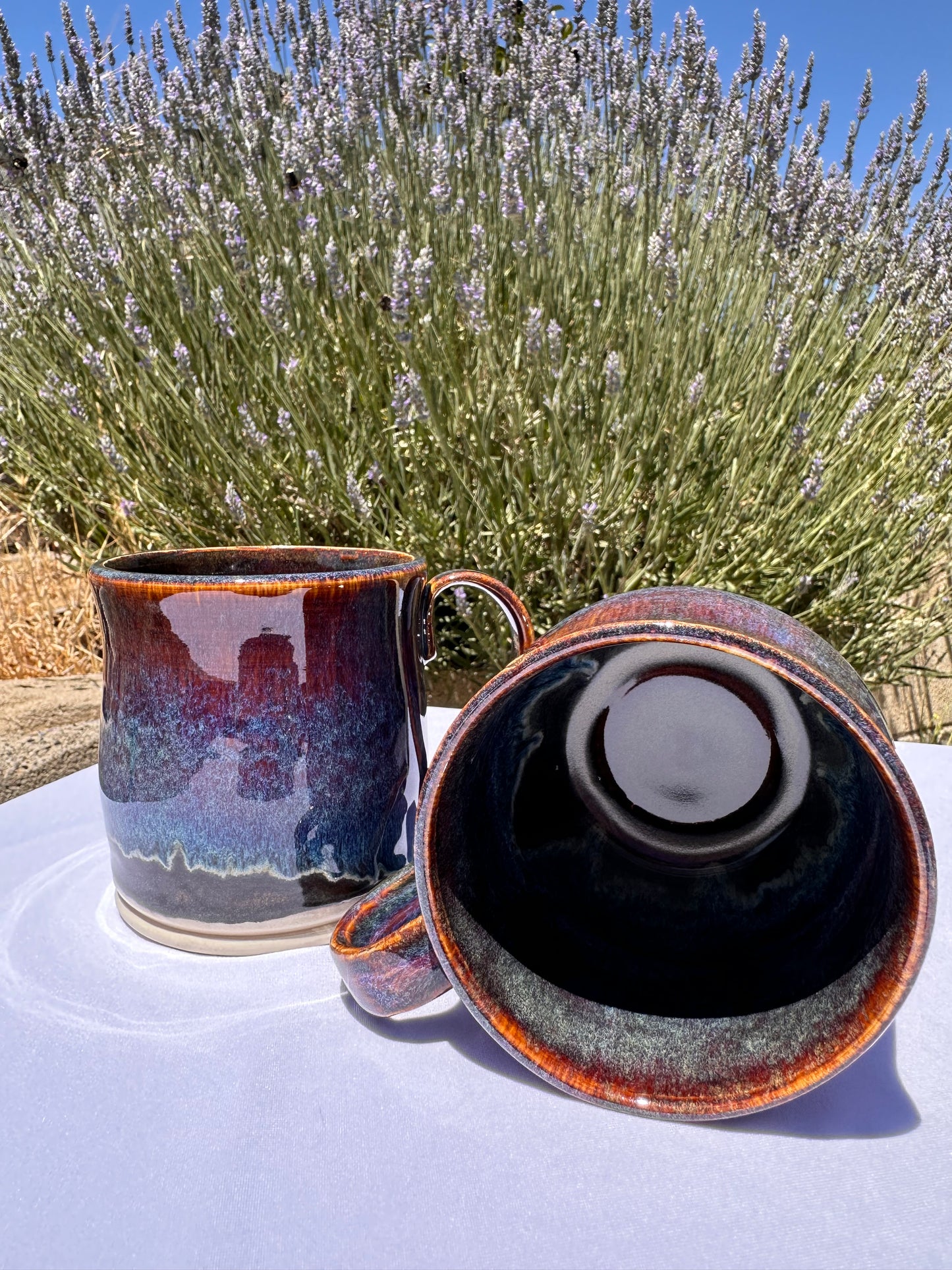 Multicolor Mug