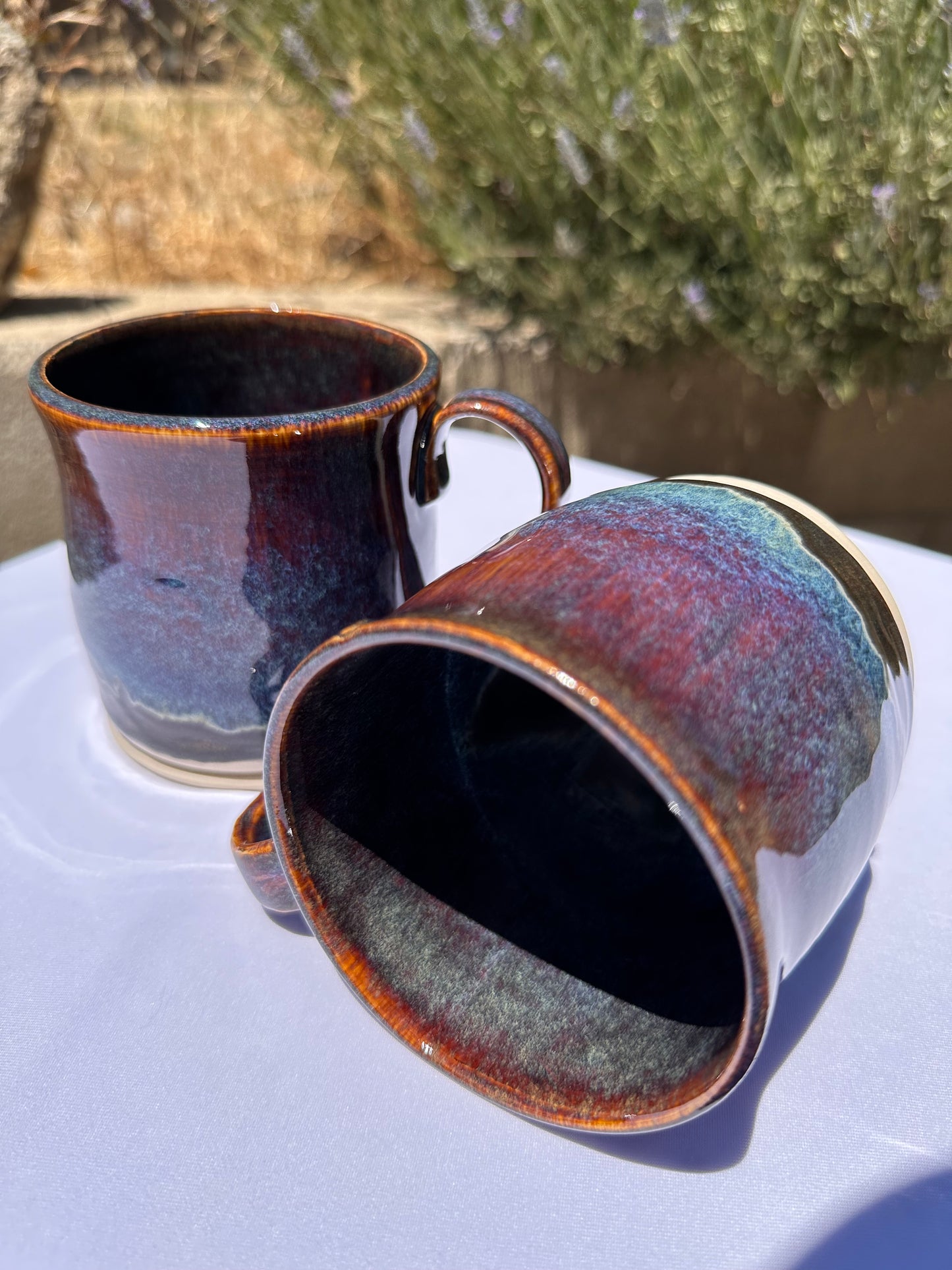 Multicolor Mug