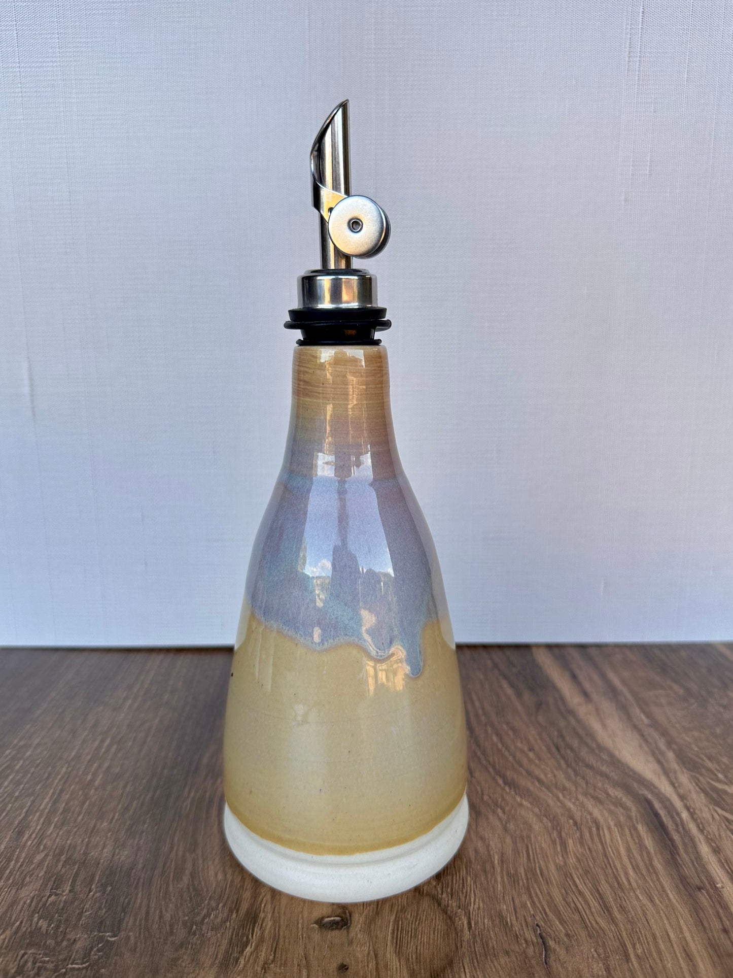 Olive Oil Bottle