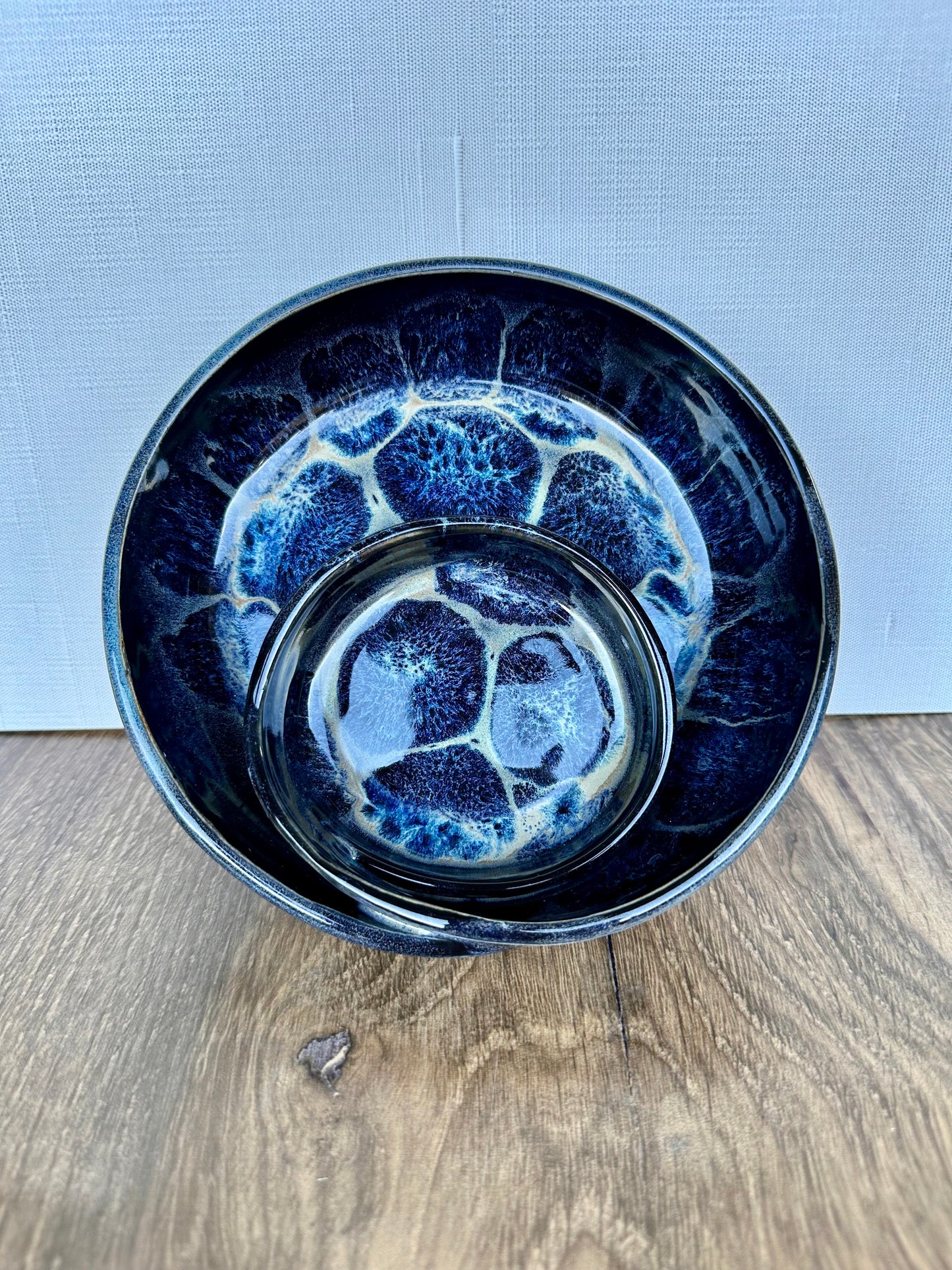 Medium Spiral Bowl