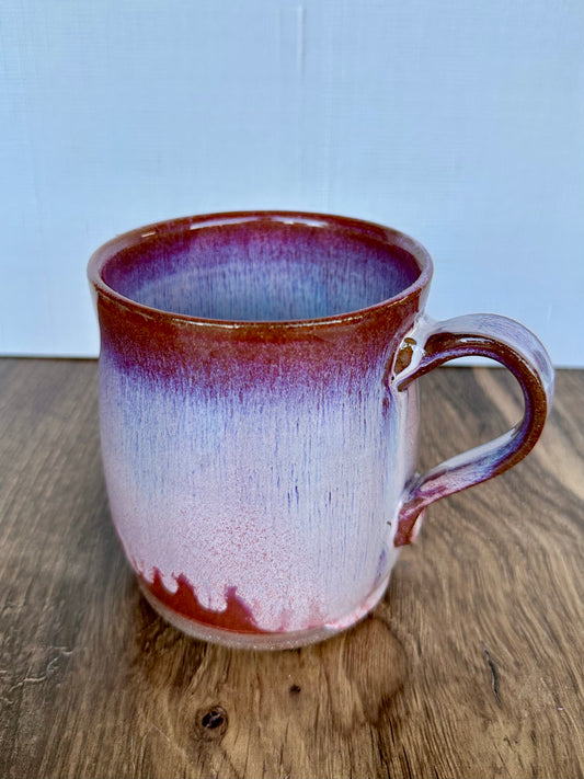 Mauve Ombré Mug